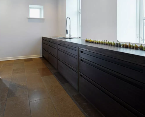 Håndlavet snedkerarbejde