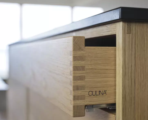 Håndlavet snedkerskuffe