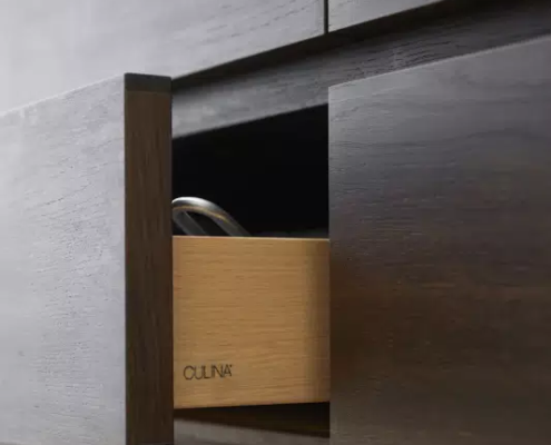 Håndlavet snedkerskuffe